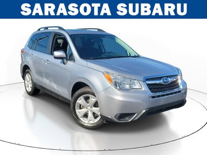 Used 2014 Subaru Forester 2.5i Premium w/ All-Weather Package