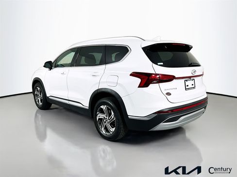 Used 2021 Hyundai Santa Fe SEL FWD image 7