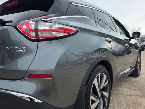 Used 2015 Nissan Murano Platinum w/ Platinum Technology Package image 23