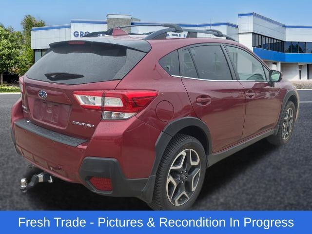 Used 2019 Subaru Crosstrek 2.0i Limited w/ Moonroof Package w/Navigation AWD/4WD image 6
