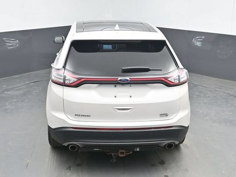 Used 2017 Ford Edge SEL w/ Equipment Group 201A AWD/4WD image 37