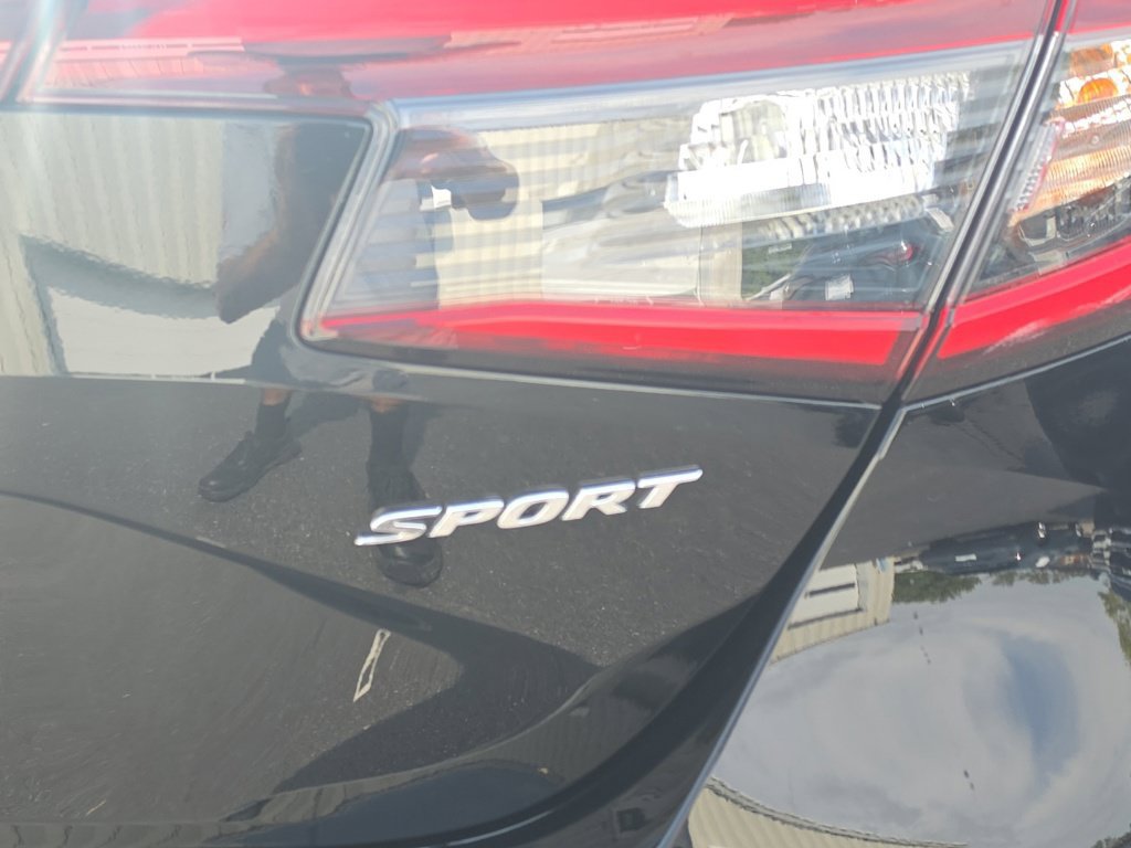 Used 2025 Honda Civic Sport image 7