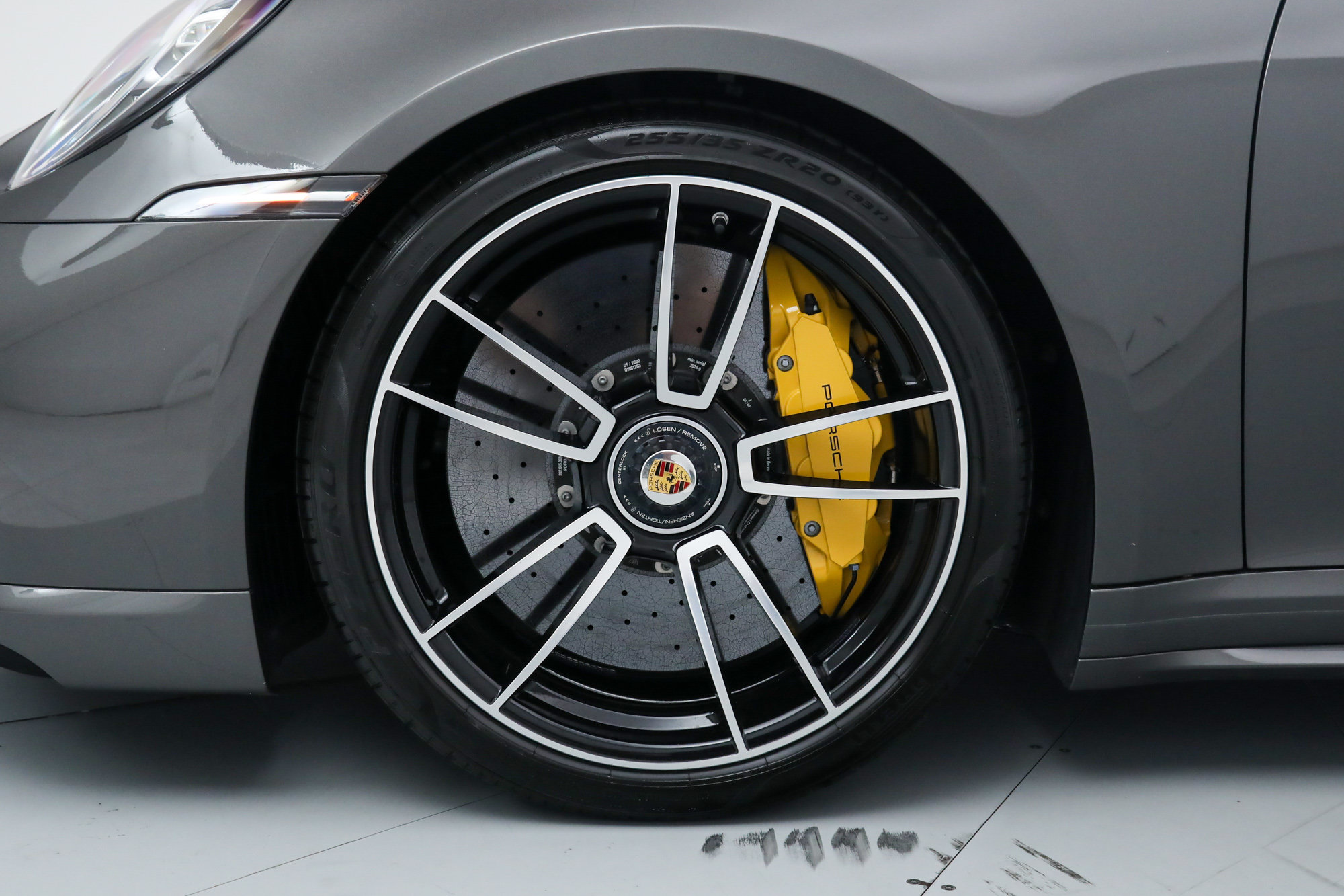Used 2022 Porsche 911 Turbo S AWD/4WD image 41