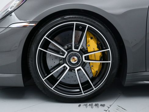 Used 2022 Porsche 911 Turbo S AWD/4WD image 41