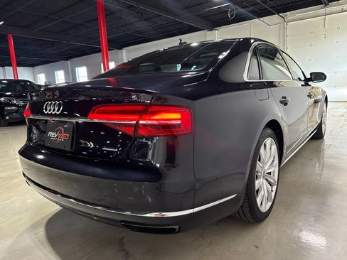 Used 2016 Audi A8 L 3.0T w/ Executive Package AWD/4WD image 7