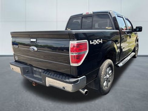 Used 2014 Ford F150 XLT w/ Equipment Group 302A Luxury AWD/4WD image 4