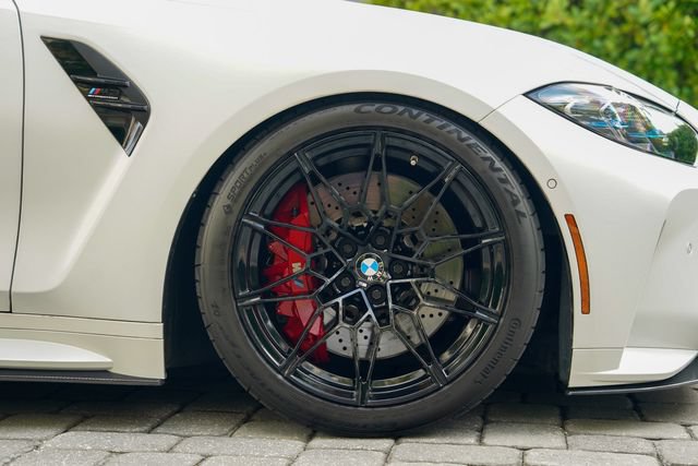 Used 2024 BMW M3 Competition w/ M Carbon Exterior Package AWD/4WD image 31