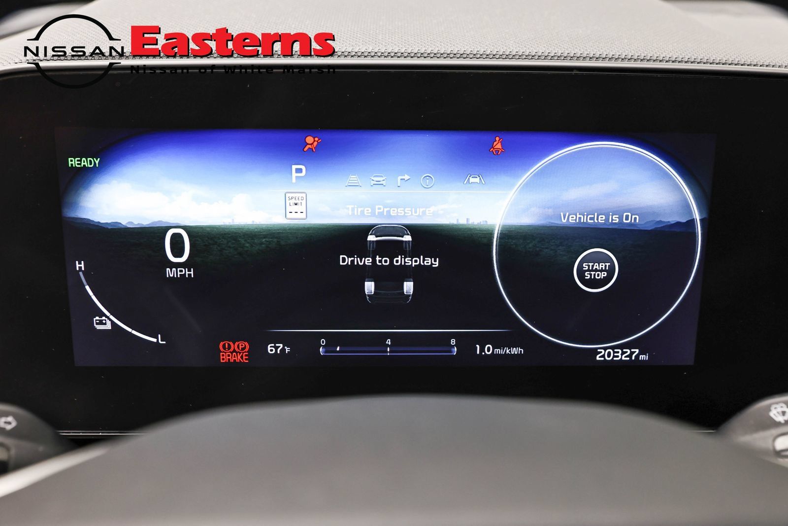 Used 2023 Kia Niro Wind w/ Wind Preserve Package FWD image 17