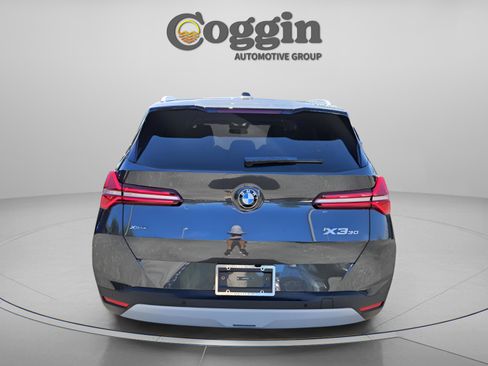 New 2025 BMW X3 xDrive30i w/ Premium Package image 3