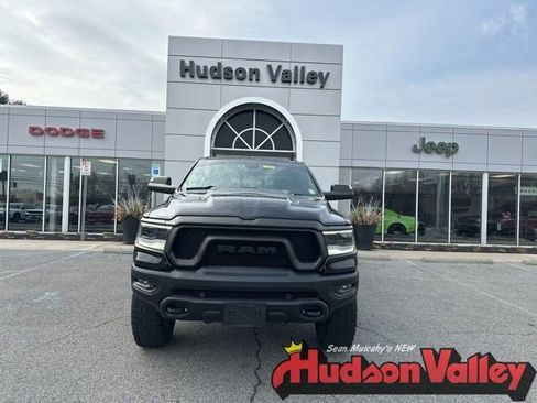 Certified 2020 RAM 1500 Rebel w/ Rebel Level 2 Equipment Group image 1