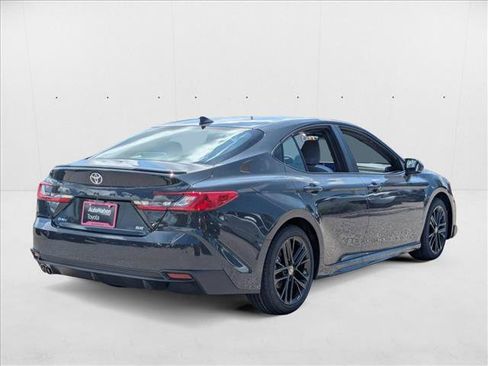 New 2025 Toyota Camry SE image 2