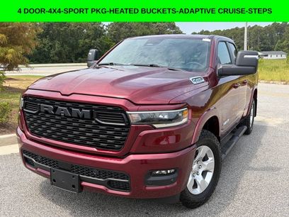 Used 2025 RAM 1500 Big Horn