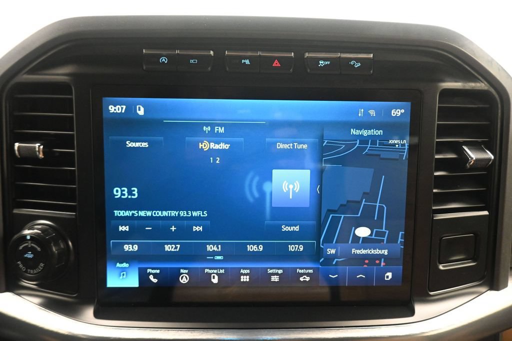 Used 2021 Ford F150 Lariat AWD/4WD image 20