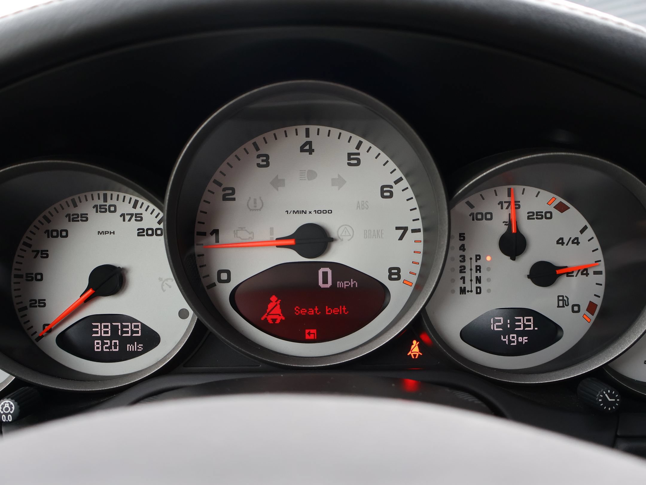 Used 2006 Porsche 911 Carrera 4S AWD/4WD image 18