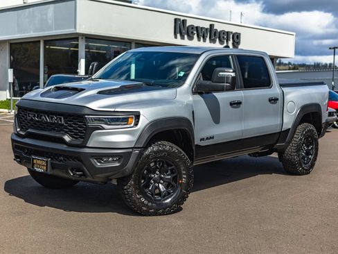 New 2026 RAM 1500 RHO w/ RHO Level 1 Equipment Group AWD/4WD image 1