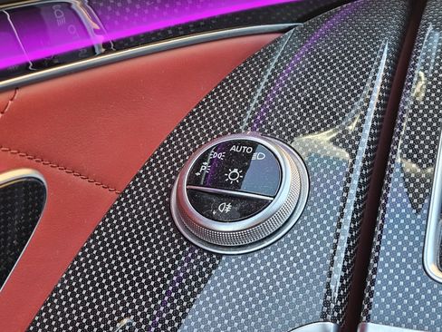 Used 2022 Mercedes-Benz S 580 4MATIC Sedan image 23