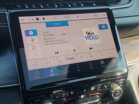 Used 2021 Jeep Grand Cherokee L Overland image 21