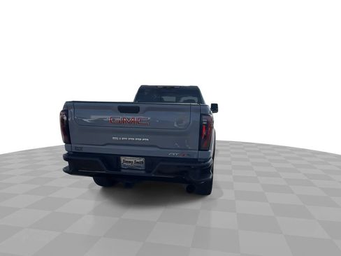 Certified 2025 GMC Sierra 2500 AT4X AWD/4WD image 7