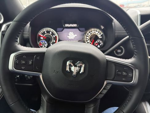 Used 2024 RAM 3500 Laramie w/ Night Edition image 14