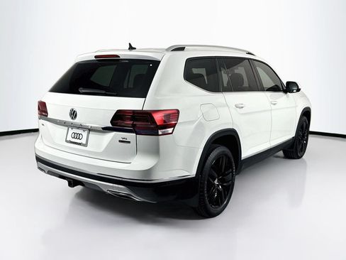 Used 2018 Volkswagen Atlas SEL AWD/4WD image 5