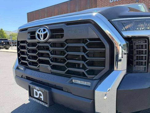 Used 2022 Toyota Tundra SR5 w/ TRD Off-Road Premium Package AWD/4WD image 10