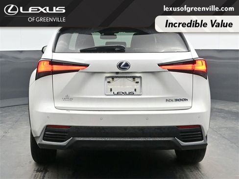 Used 2018 Lexus NX 300h 300h image 7
