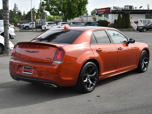 Used 2021 Chrysler 300 S w/ S Model Appearance Package image 8