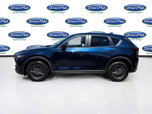 Used 2021 MAZDA CX-5 Touring image 4
