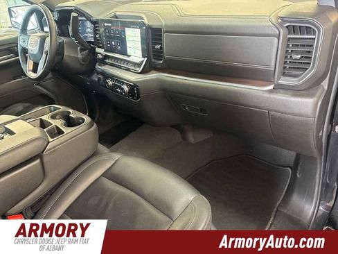 Used 2025 GMC Sierra 1500 SLT image 37