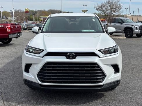 Used 2025 Toyota Grand Highlander FWD image 21