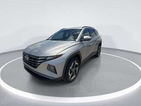 Certified 2023 Hyundai Tucson SEL w/ Convenience Package AWD/4WD image 4