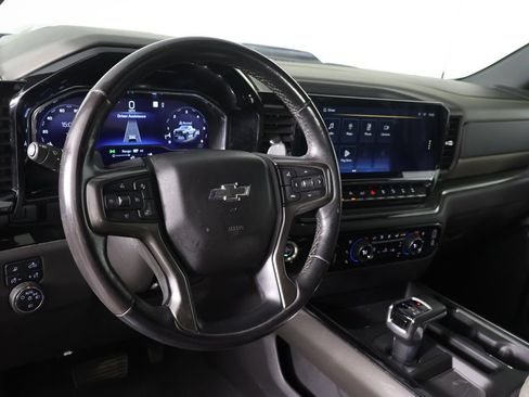 Used 2023 Chevrolet Silverado 1500 ZR2 AWD/4WD image 24
