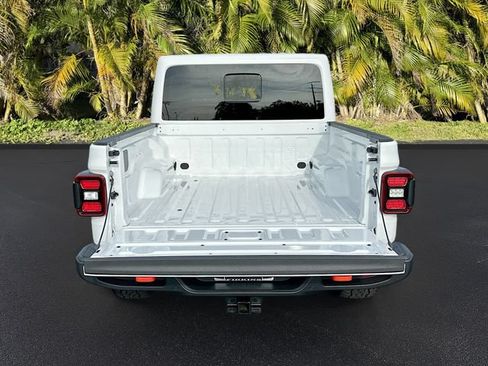 New 2026 Jeep Gladiator Mojave w/ Safety Group AWD/4WD image 6