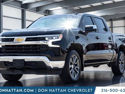 Used 2022 Chevrolet Silverado 1500 LT