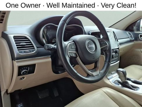Used 2019 Jeep Grand Cherokee Limited AWD/4WD image 13