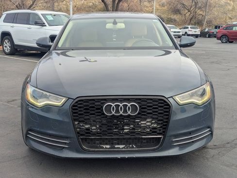 Used 2014 Audi A6 2.0T Premium Plus w/ Premium Plus Package image 9