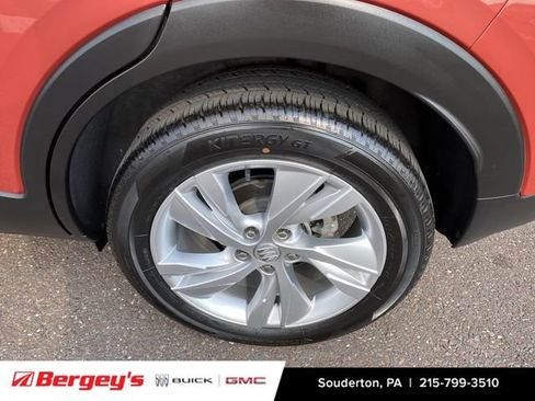 Used 2024 Buick Encore GX Preferred w/ Comfort Package FWD image 36