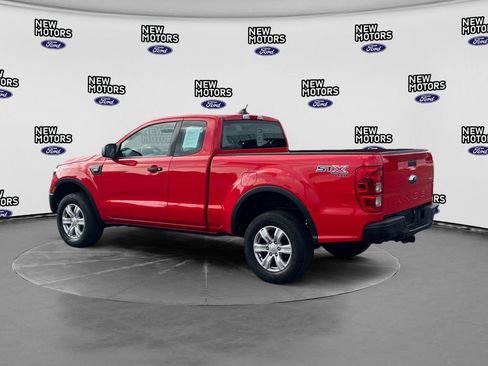 Used 2020 Ford Ranger XL w/ Equipment Group 101A Mid AWD/4WD image 3