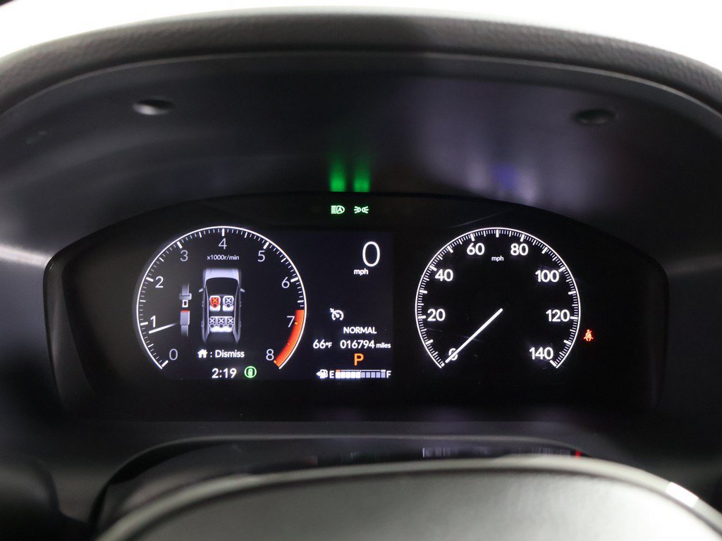 Used 2025 Honda HR-V EX-L image 42