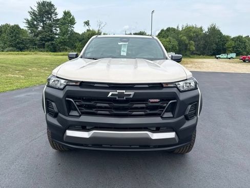 New 2026 Chevrolet Colorado Trail Boss AWD/4WD image 8