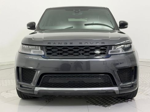 Used 2022 Land Rover Range Rover Sport HSE Silver Edition image 6
