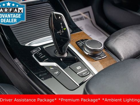 Used 2018 BMW X3 M40i w/ Premium Package image 27