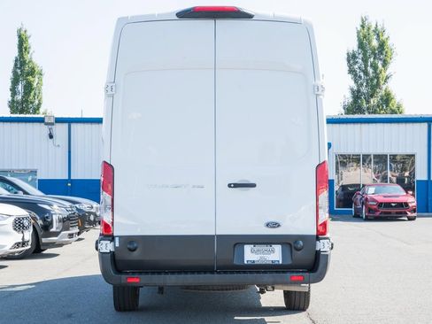 Certified 2025 Ford Transit 250 148 High Roof Extended RWD image 5