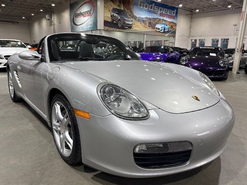Used 2007 Porsche Boxster image 1