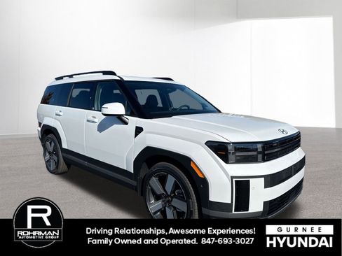 New 2026 Hyundai Santa Fe Limited image 2