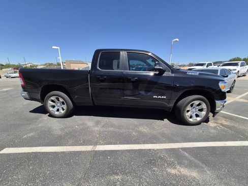 Used 2022 RAM 1500 Big Horn AWD/4WD image 7
