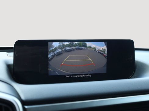 Used 2025 MAZDA CX-50 AWD 2.5 S w/ Preferred Package image 32