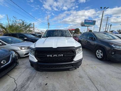 Used 2020 RAM 1500 Tradesman