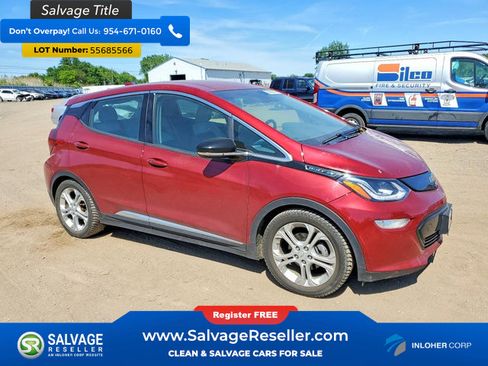 Used 2019 Chevrolet Bolt LT FWD image 5