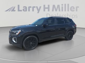 Used 2026 Volkswagen Atlas SE w/ Black Wheel Package AWD/4WD video 1